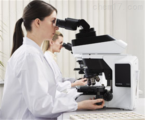 奥林巴斯研究级正置显微镜BX43