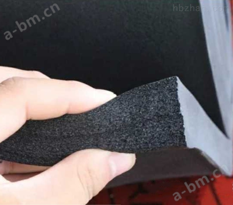 B2级橡塑保温棉板管公司