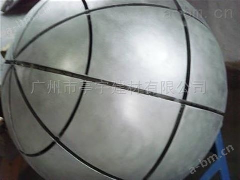 ​上海休息间亭宇2.5MM厚造型铝单板