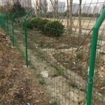 小区护栏网绿色养殖公路铁丝网圈地围栏网