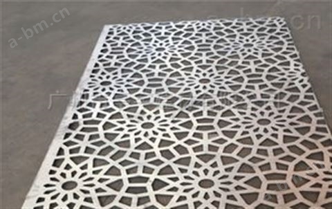 ​香港高铁站亭宇1.5MM厚雕花铝单板