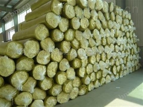 30kg/100mm金猴玻璃棉毡管道屋顶保温棉