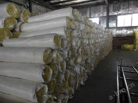 玻璃棉卷毡厂家航结构屋顶保温棉报价
