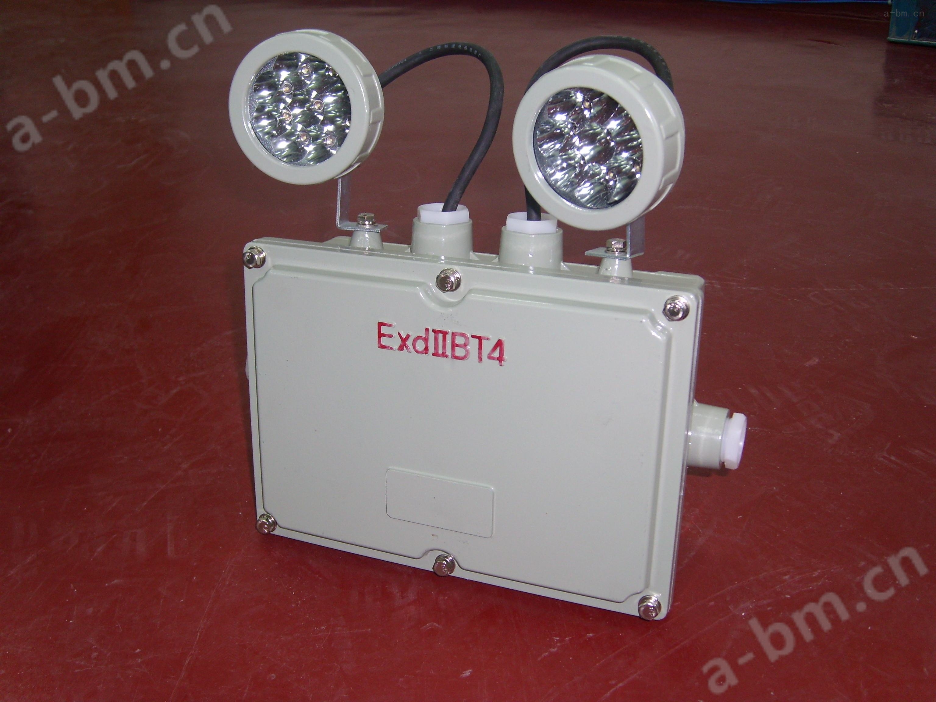 BAJ52系列LED防爆应急灯 双头应急防爆灯