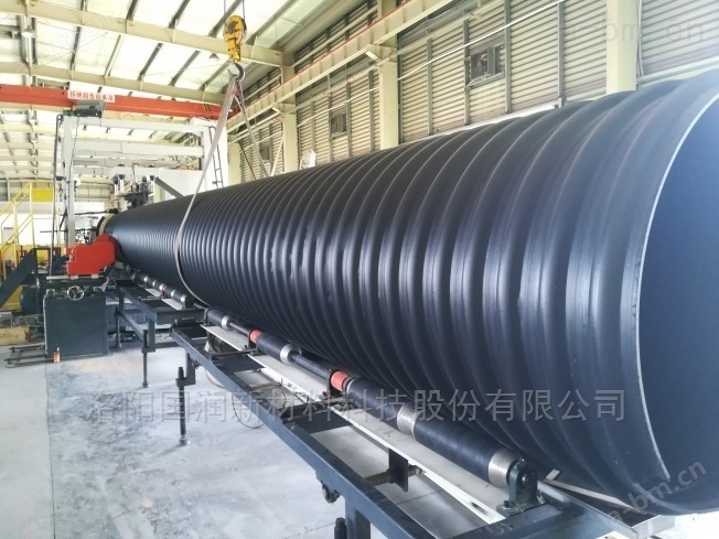 郑州700PE波纹管米价市政排污管规格型号
