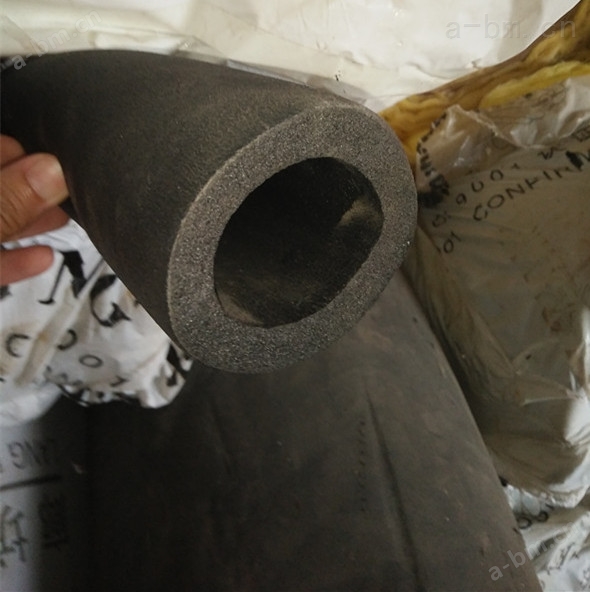 水管隔热橡塑保温棉生产厂家