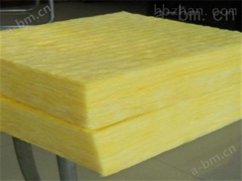 江西省50kg/m3离心玻璃棉板