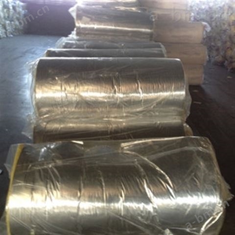 神州16公斤高温玻璃棉卷毡可信任厂家