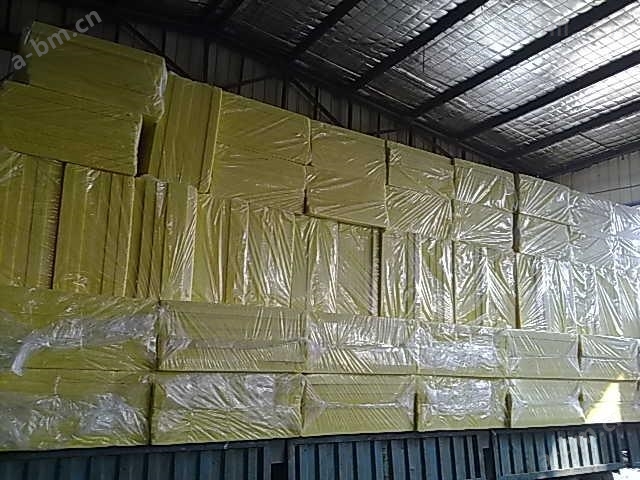 钢结构屋面保温玻璃棉毡12KG50MM定做价格