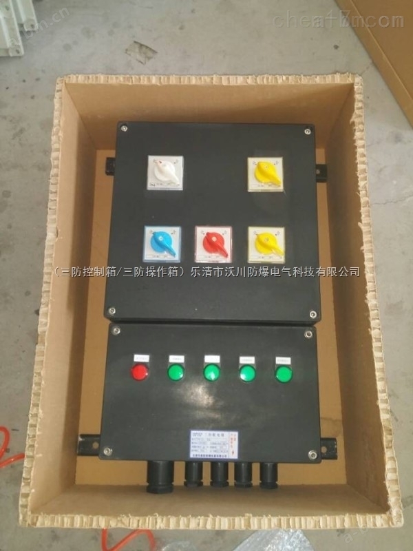 FXM-10KXX/32A三防照明配电箱报价/加工