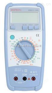 东莞华仪MS8201H/3又3/4位电感电容数字多用表/带温度频率测试