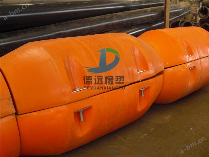 排泥管道浮体聚乙烯浮体厂家 海上浮体价格