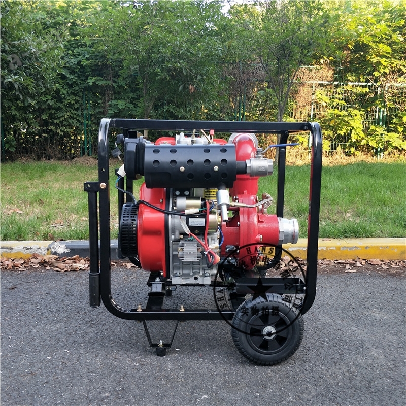 HS30FP3寸柴油机消防泵批发