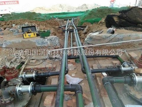 忻州加油站地埋复合双层管厂家