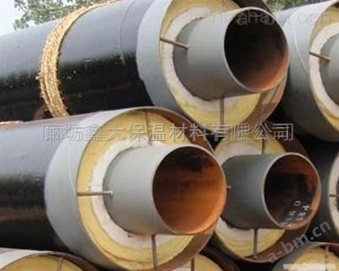 塑套钢预制保温管南京生产厂家