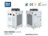 CW-6000冷水机成射频管co2激光打标机冷却利器